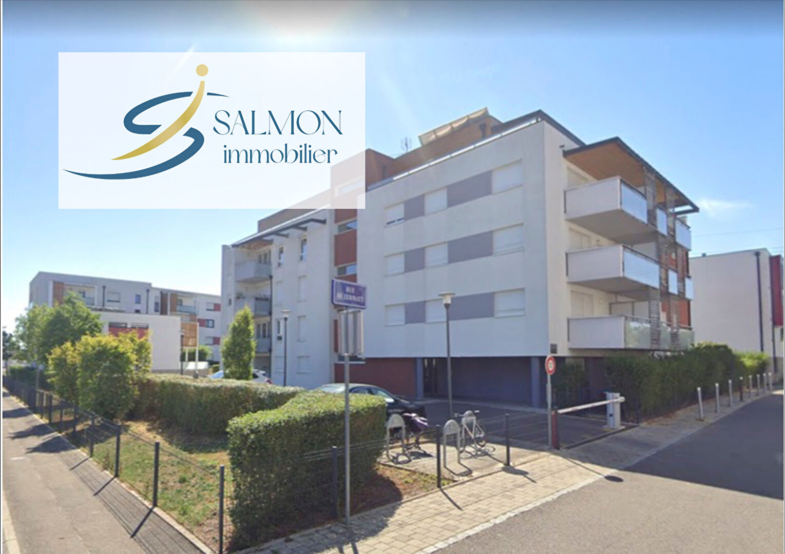 Agence immobilière de SALMON IMMOBILIER