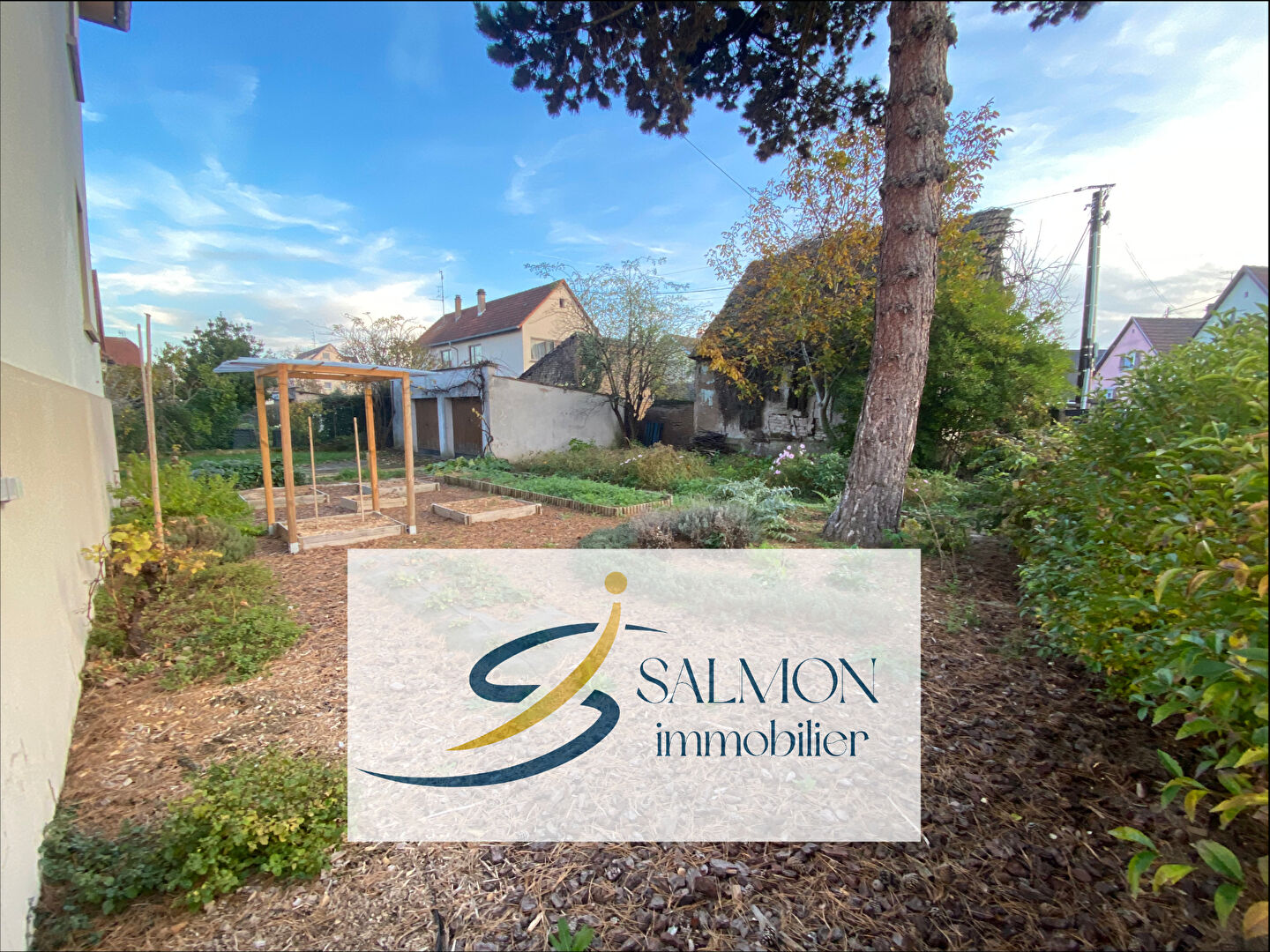 Agence immobilière de SALMON IMMOBILIER