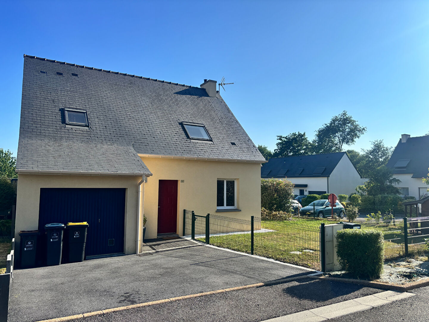 Agence immobilière de SARL HBG Crévin