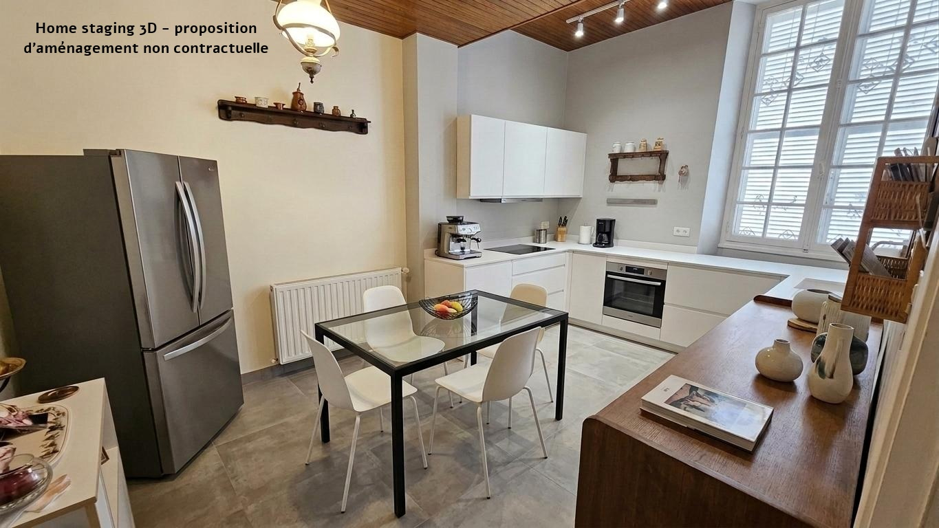 Appartement Charlieu 4 pièces 70m²