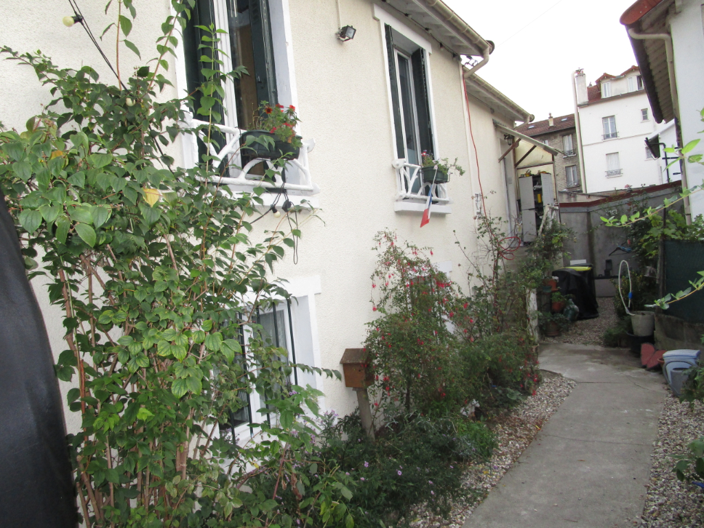 Les Pavillons sous bois Les Pavillons-sous-Bois 93320