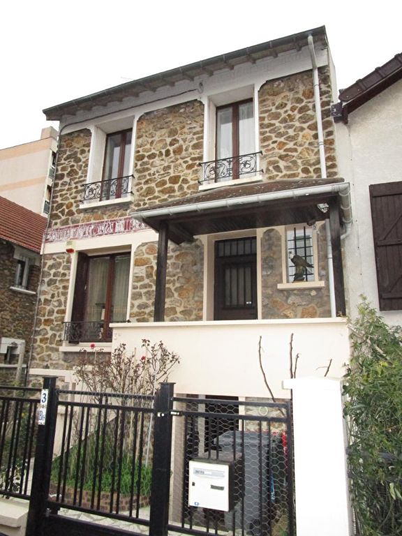 BONDY centre ville Bondy 93140