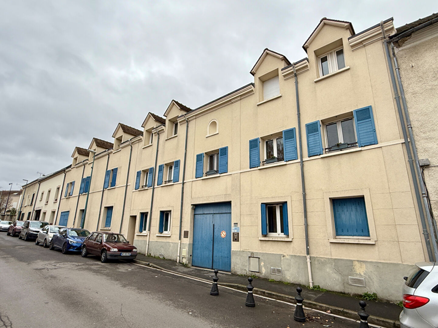 Appartement Sartrouville 1 pièce(s) 20.84 m2