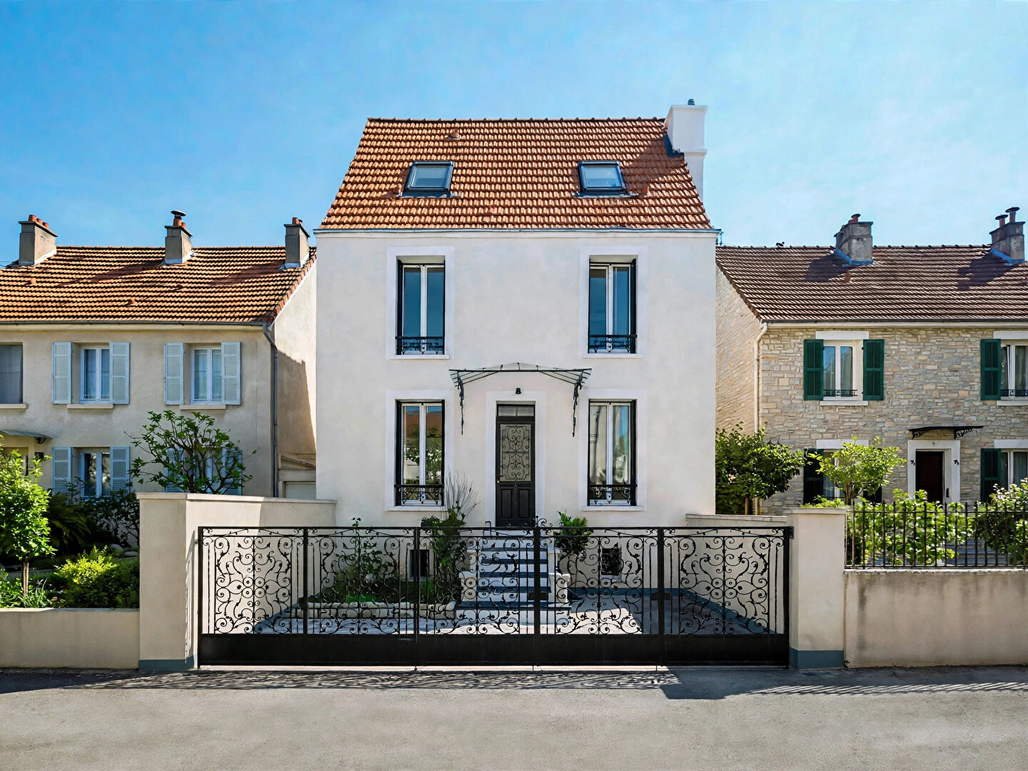 Agence immobilière de 
 SEGUR SOLUTIONS LA GARENNE - SEGUR SOLUTIONS 
