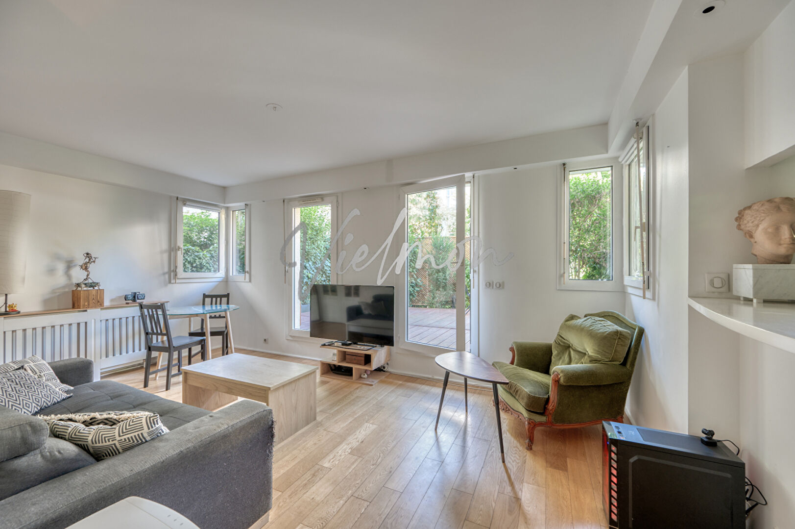 Agence immobilière de SELECT by Vielmon