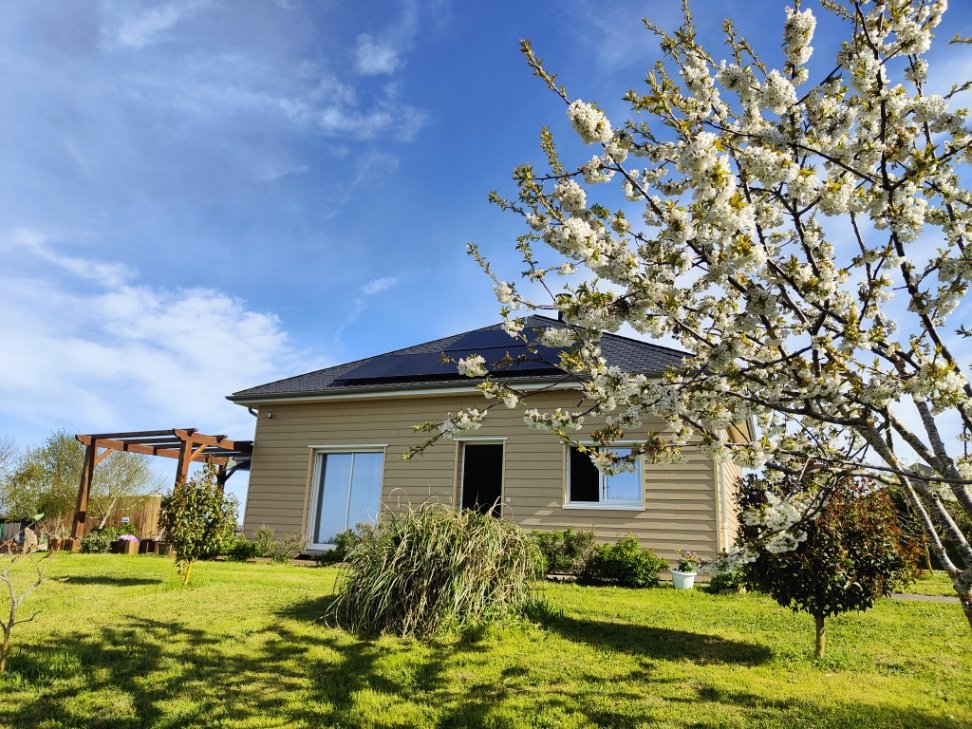 VIAGER A CASTANET - MAISON BASSE CONSOMMATION