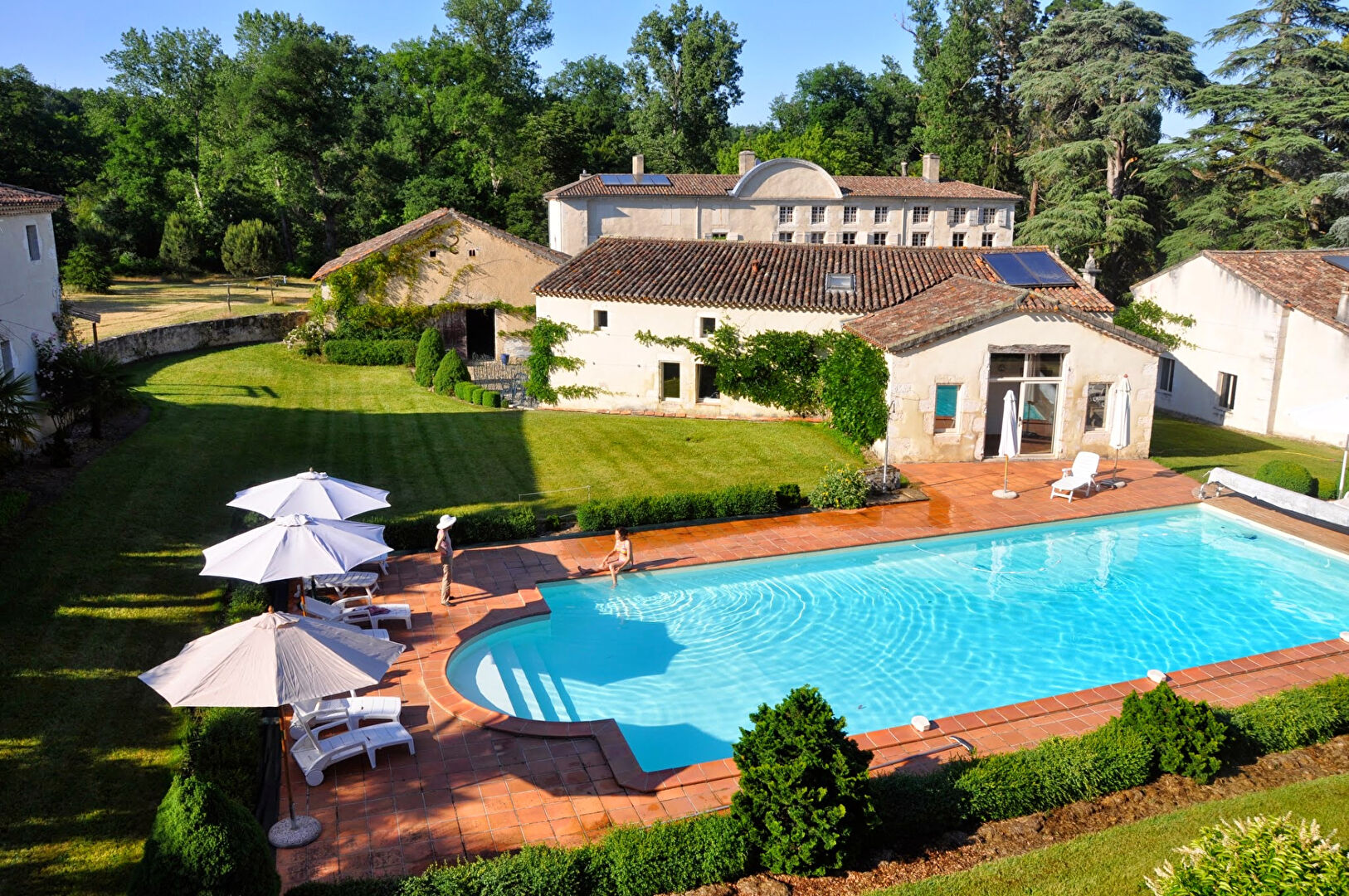 PROPRIETE DANS UN CADRE EXCEPTIONNEL