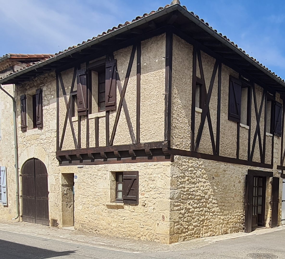 Maison de Village Monfort