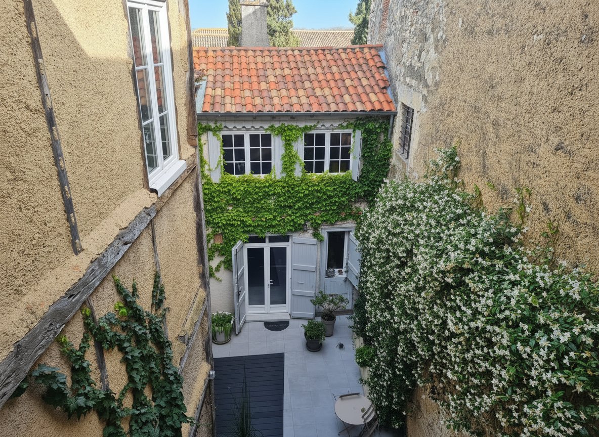 Immeuble de Rapport au Coeur de Lectoure - Idéal Gîte ou Locatif