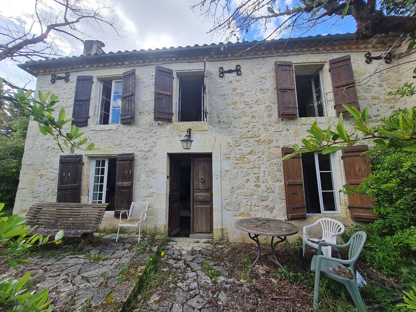 Charmante maison de campagne à Saint Puy