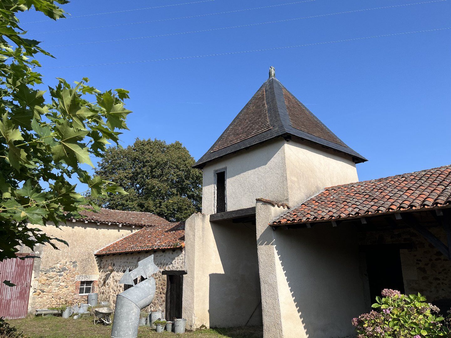 Maison de Maître, 1742