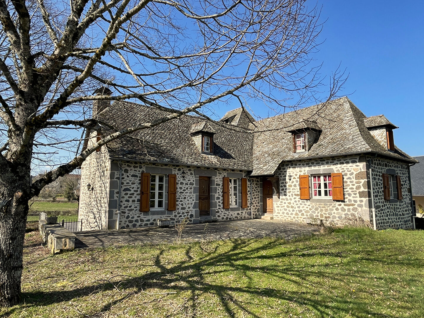 Maison avec Grange Taussac