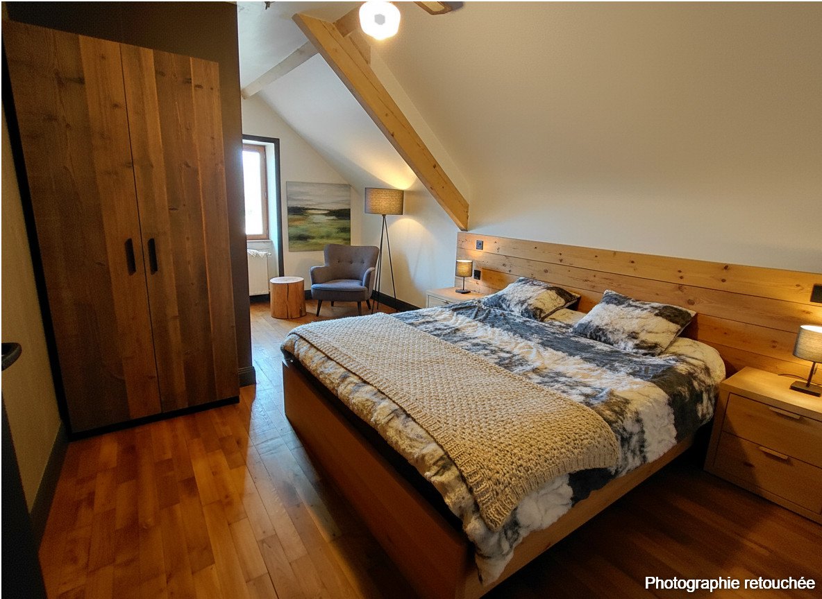 Maison 231m² — Salins