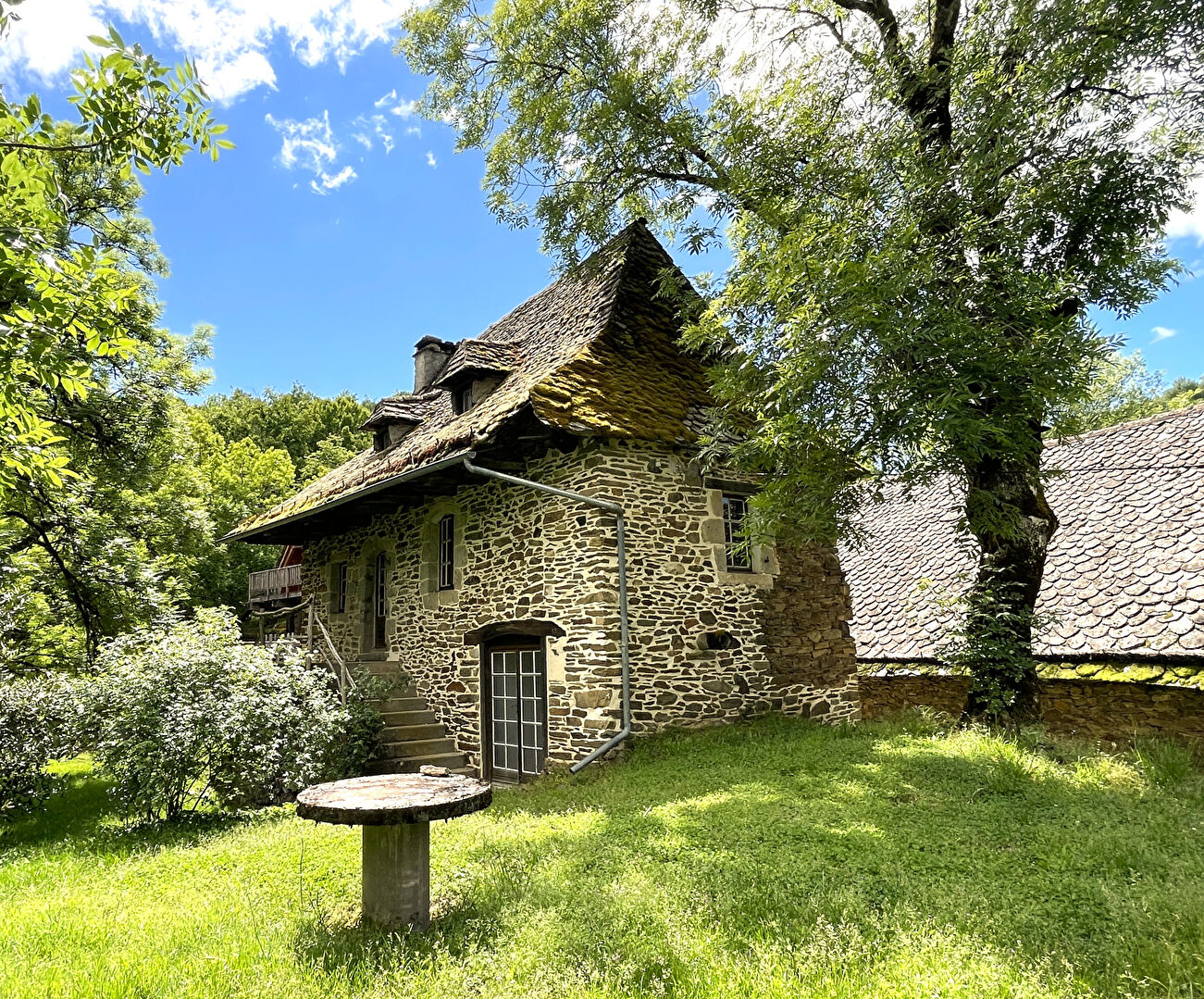 Corps de Ferme Isolé maison et gîtes