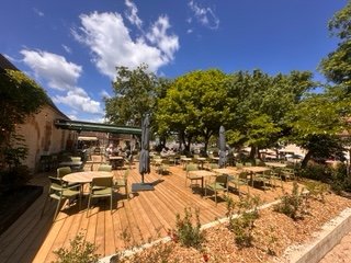 À vendre - Restaurant Rocamadour (46)