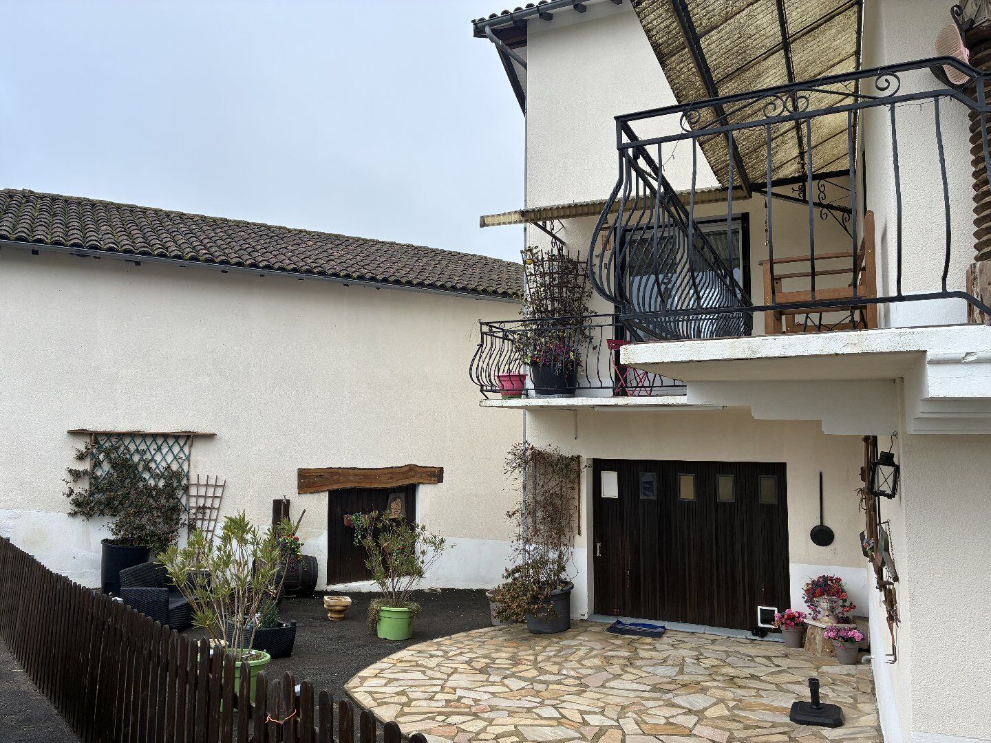 Grande maison familiale au coeur de la campagne