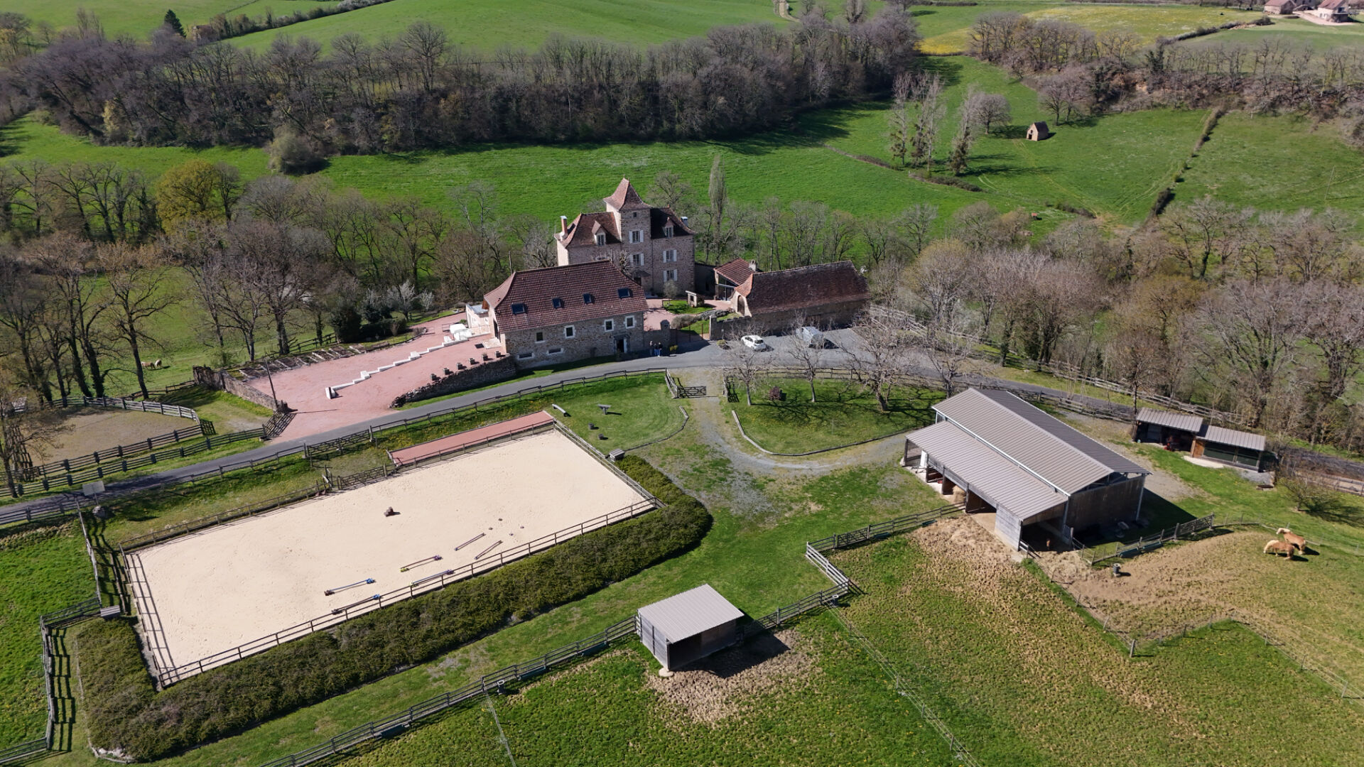 Domaine d'Exception- Panorama 360°