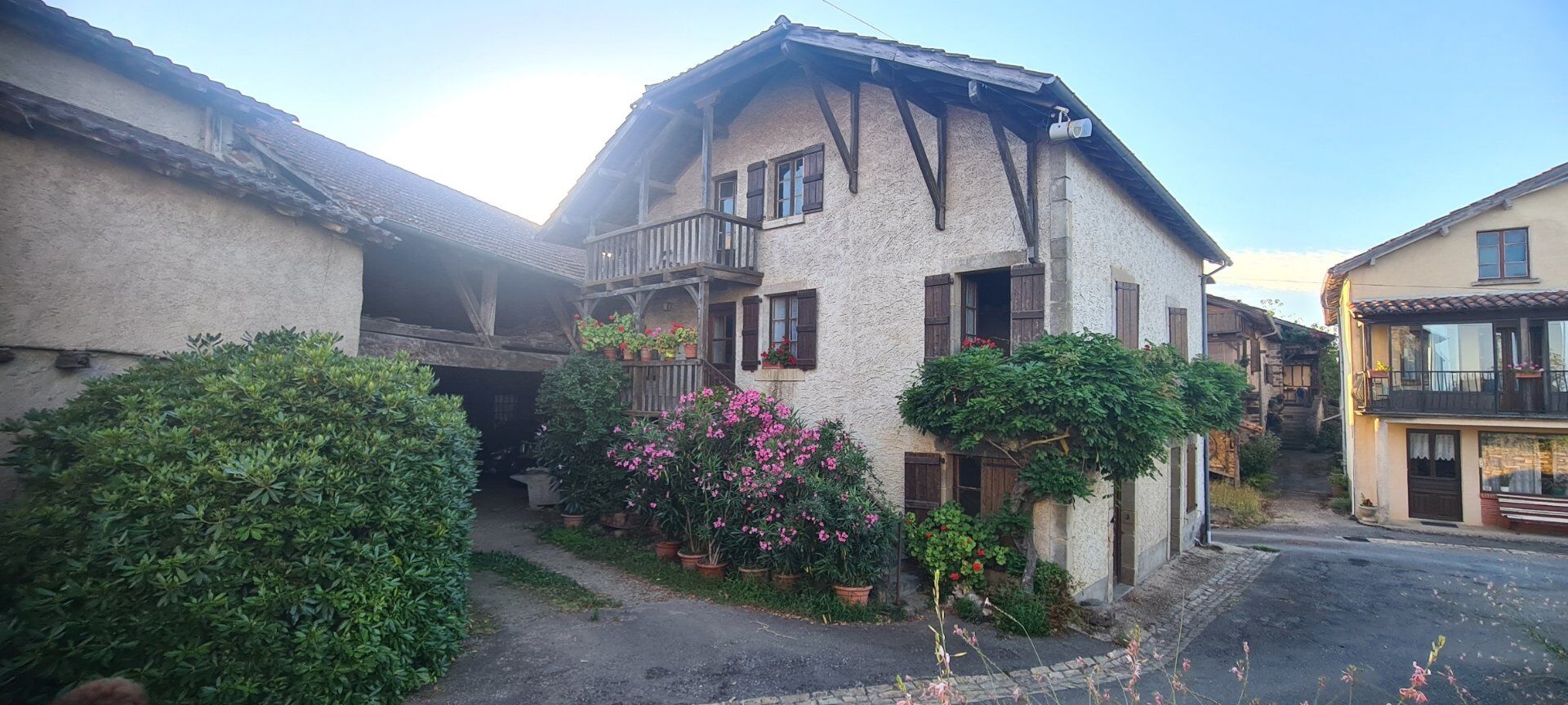 Charmante maison de village