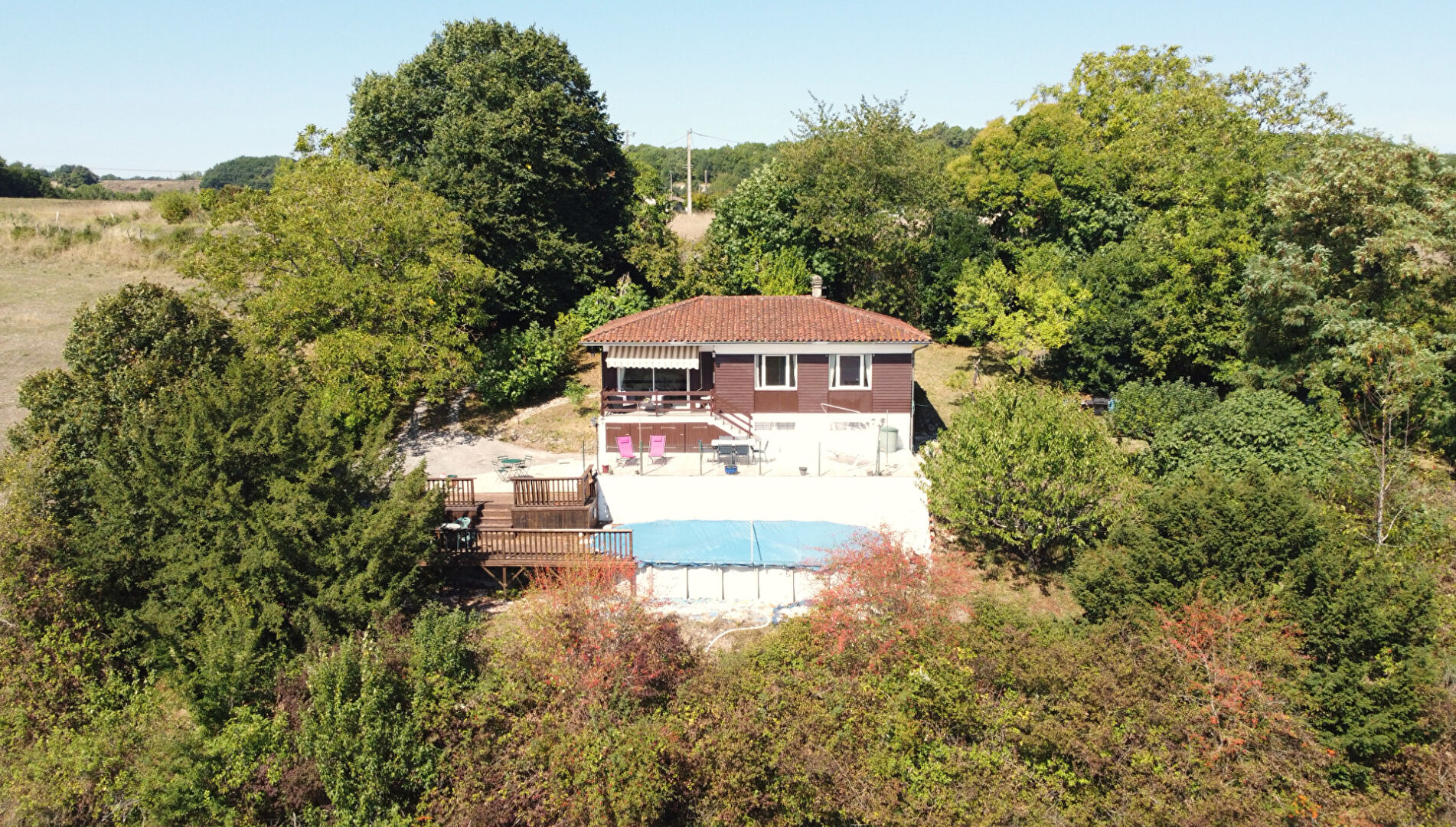 Agence immobilière de SELECTION HABITAT MONTMOREAU