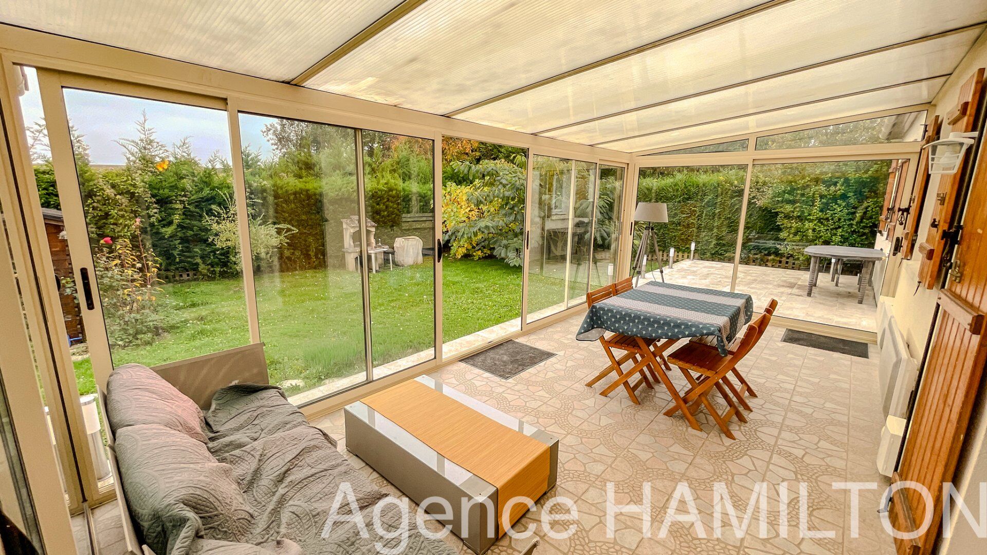 Agence immobilière de Selection Habitat - AGENCE HAMILTON PARIS