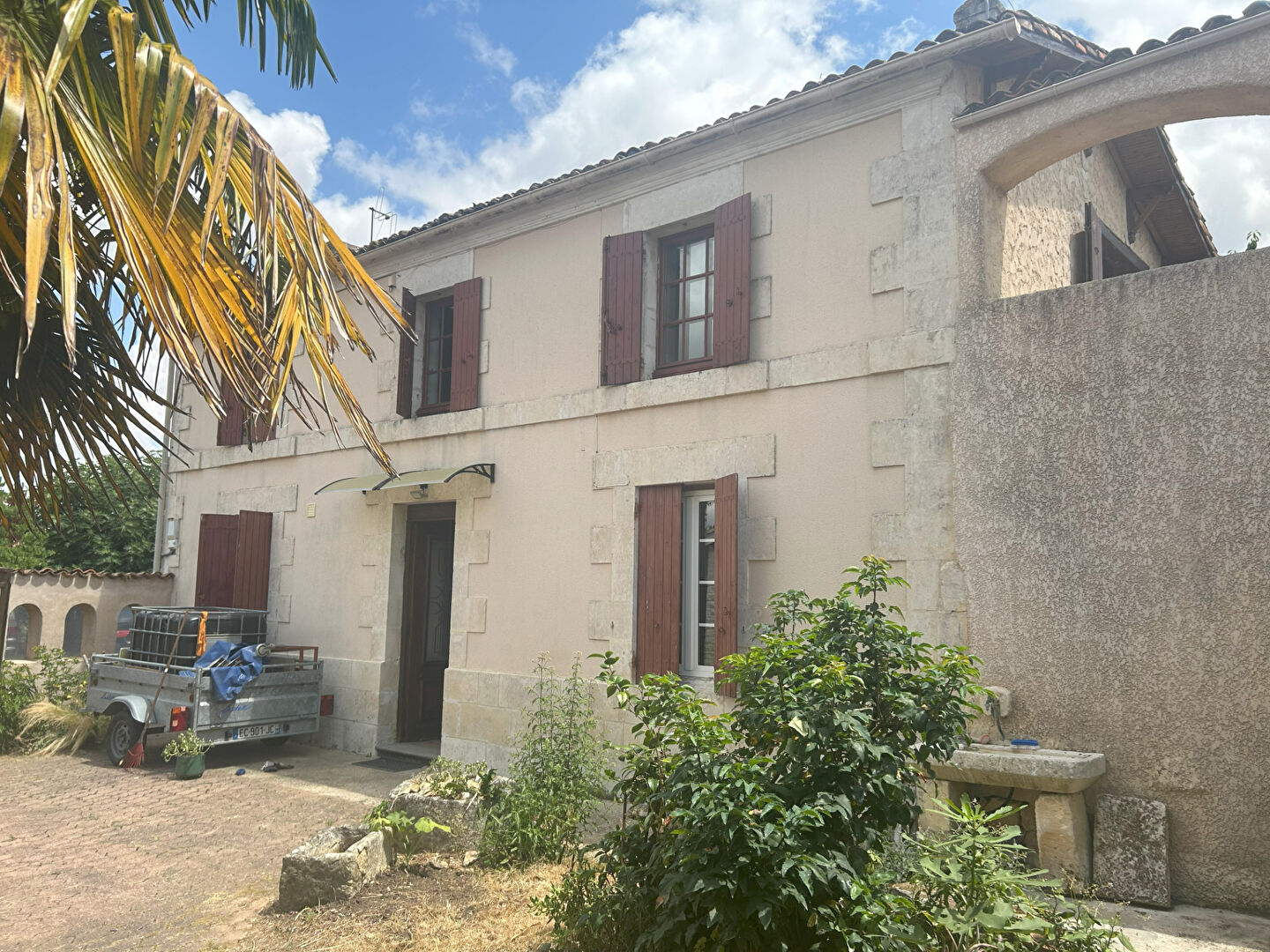 Maison Familiale à la Campagne
