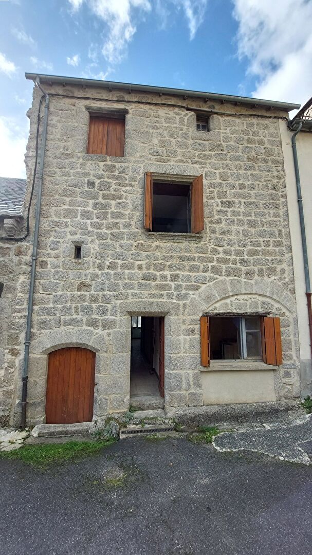 Maison de village