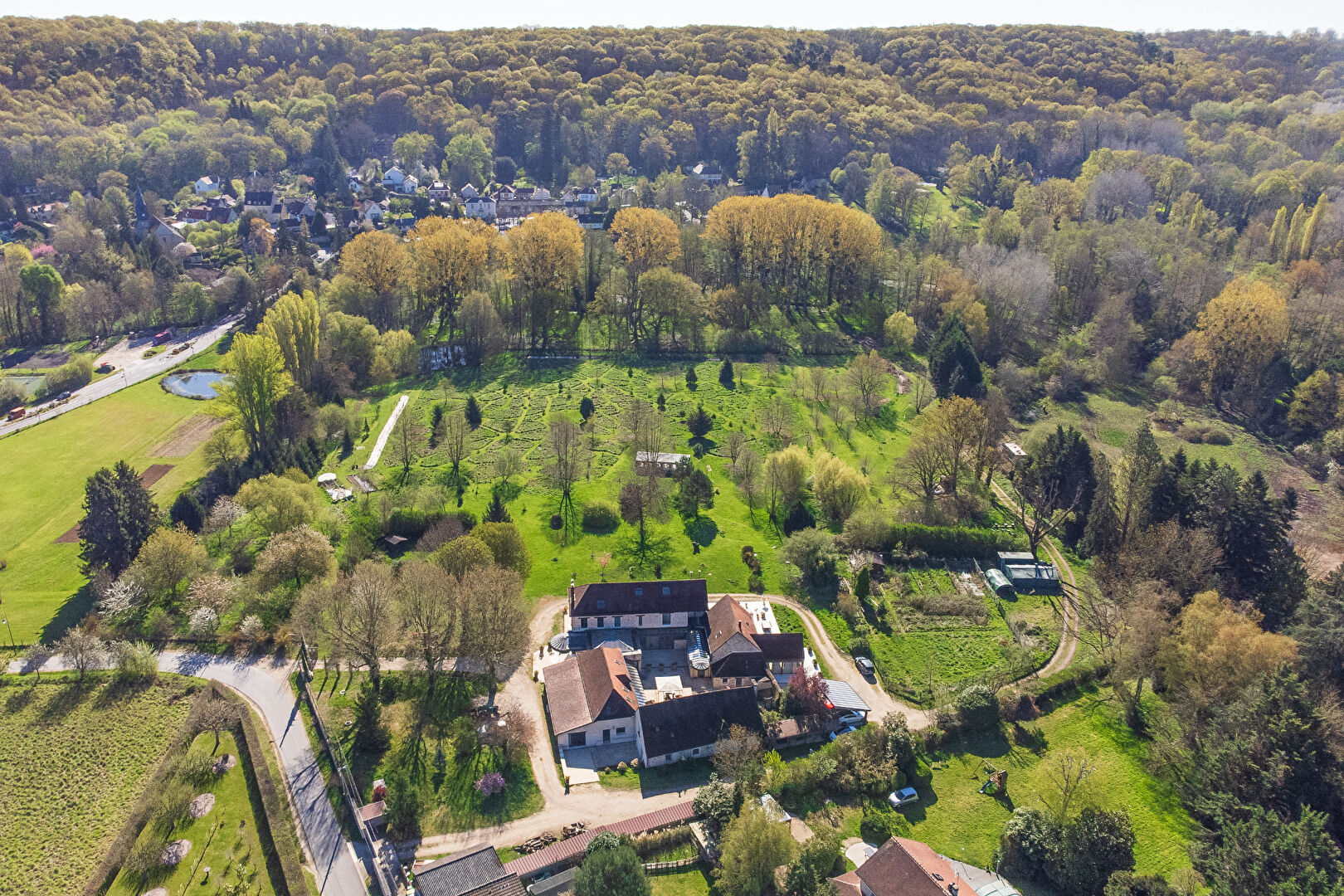 Agence immobilière de AGENCE HAMILTON SOORTS-HOSSEGOR