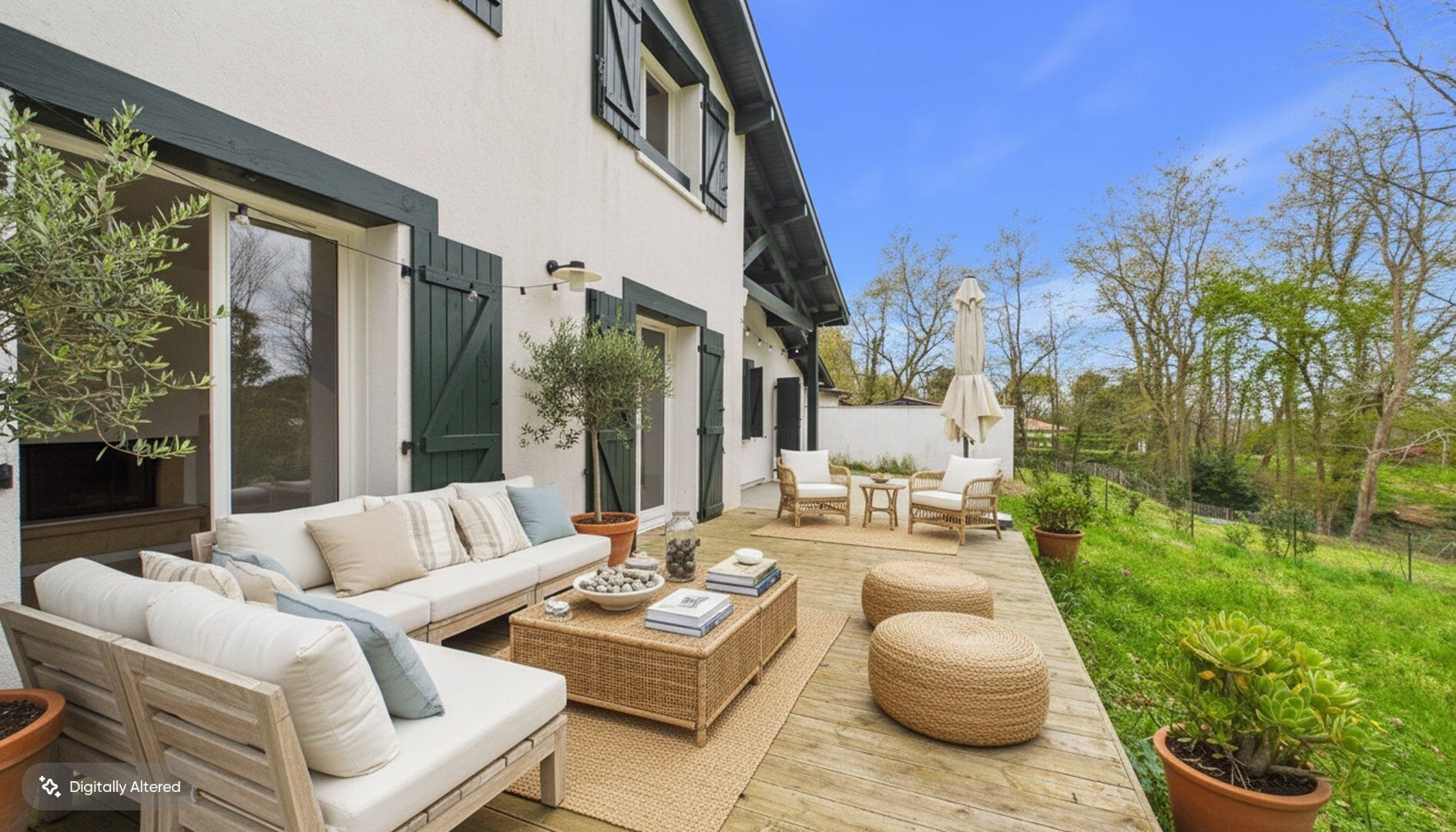 Maison de caractère au calme absolu - 143 m² - Terrain de 5 245 m²