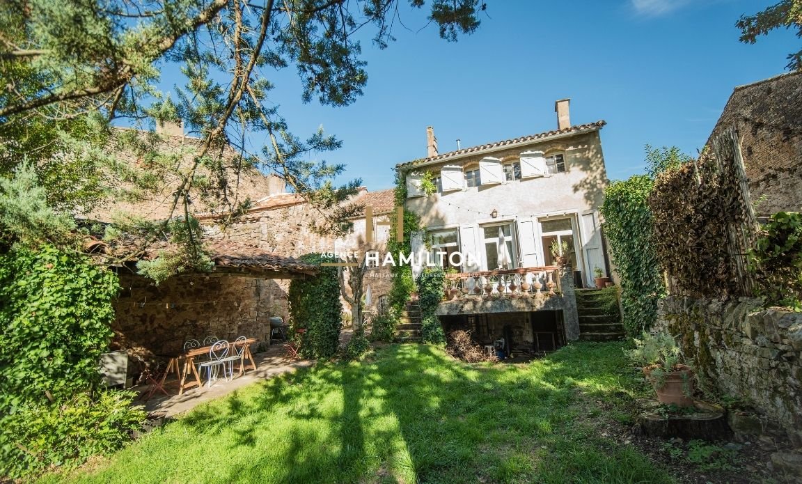 Agence immobilière de Selection Habitat - AGENCE HAMILTON CORDES-SUR-CIEL