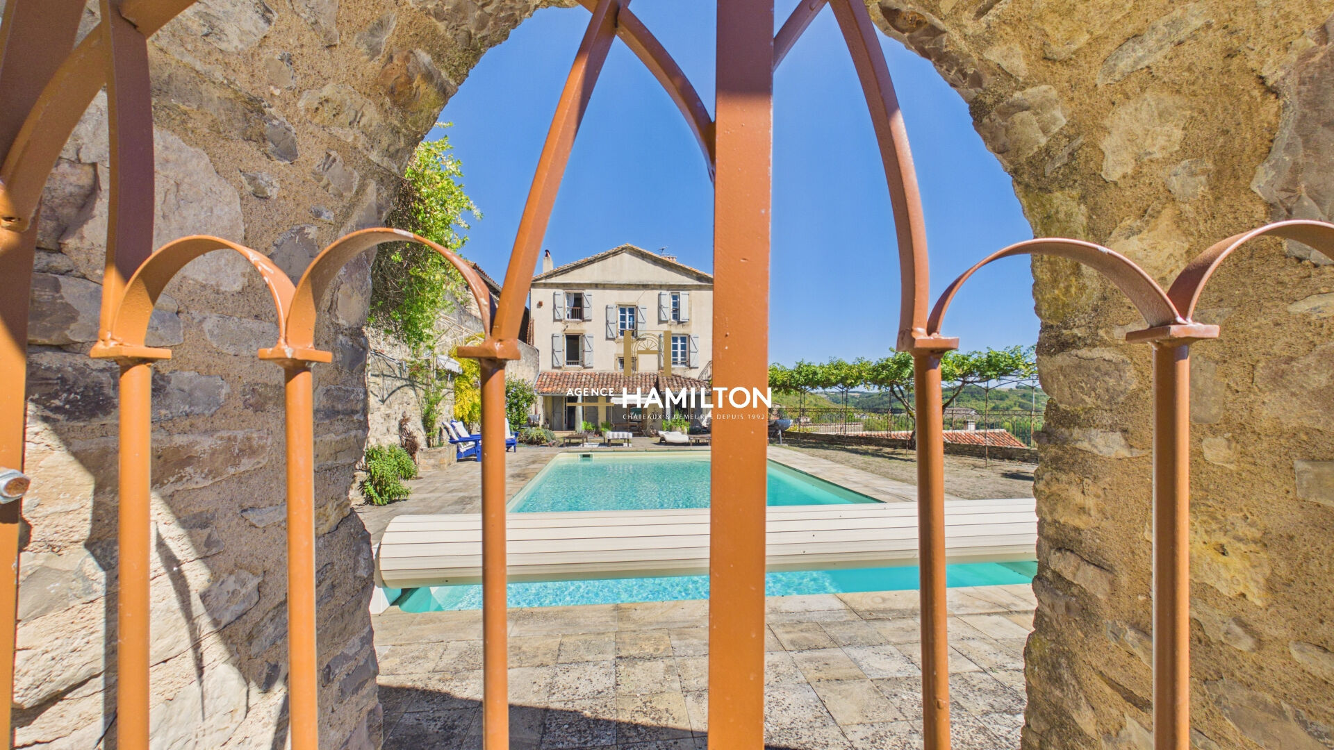 Agence immobilière de Selection Habitat - AGENCE HAMILTON CORDES-SUR-CIEL