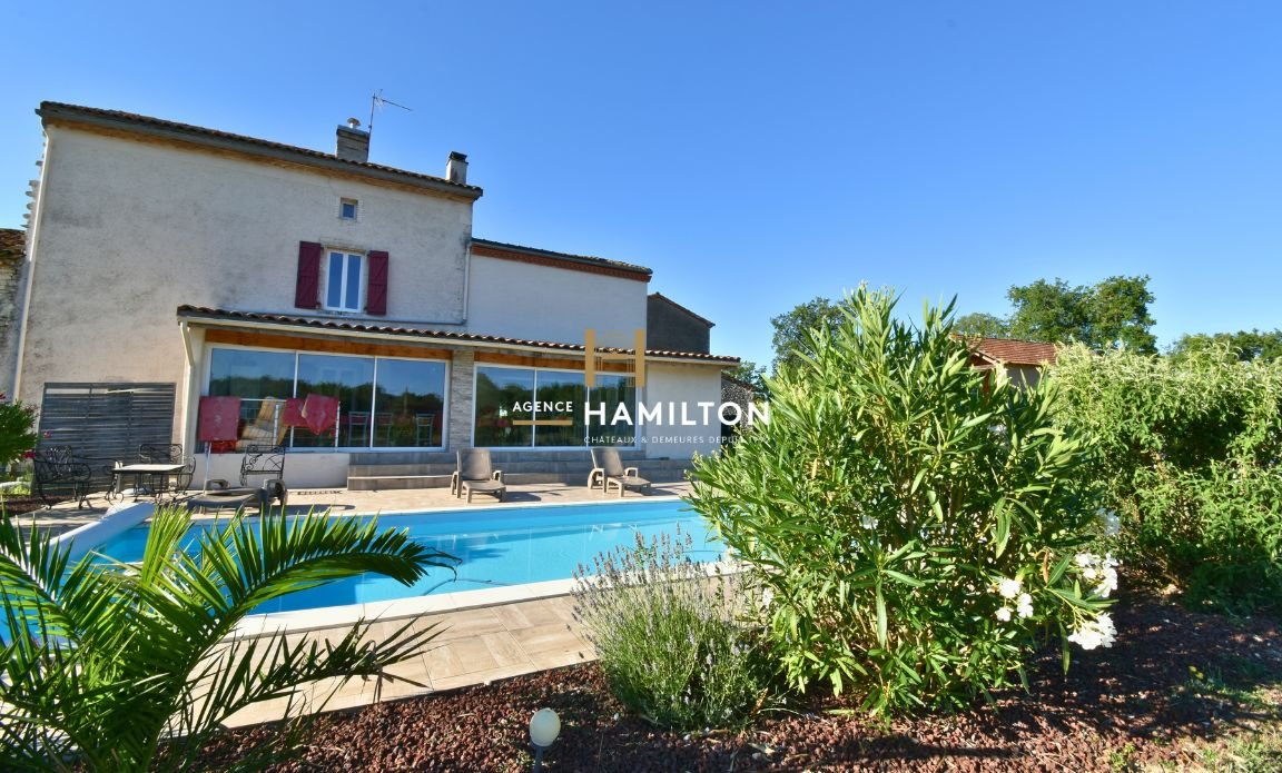 Agence immobilière de Selection Habitat - AGENCE HAMILTON CORDES-SUR-CIEL