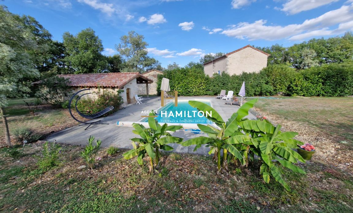 Agence immobilière de Selection Habitat - AGENCE HAMILTON CORDES-SUR-CIEL