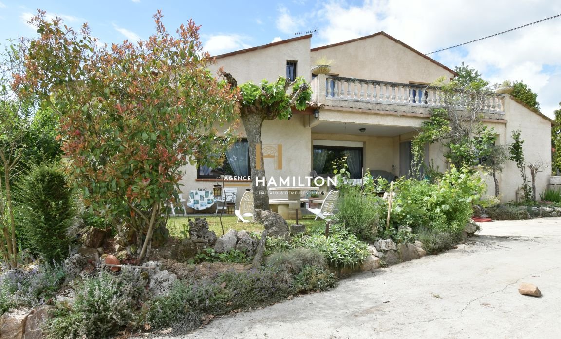Agence immobilière de Selection Habitat - AGENCE HAMILTON CORDES-SUR-CIEL