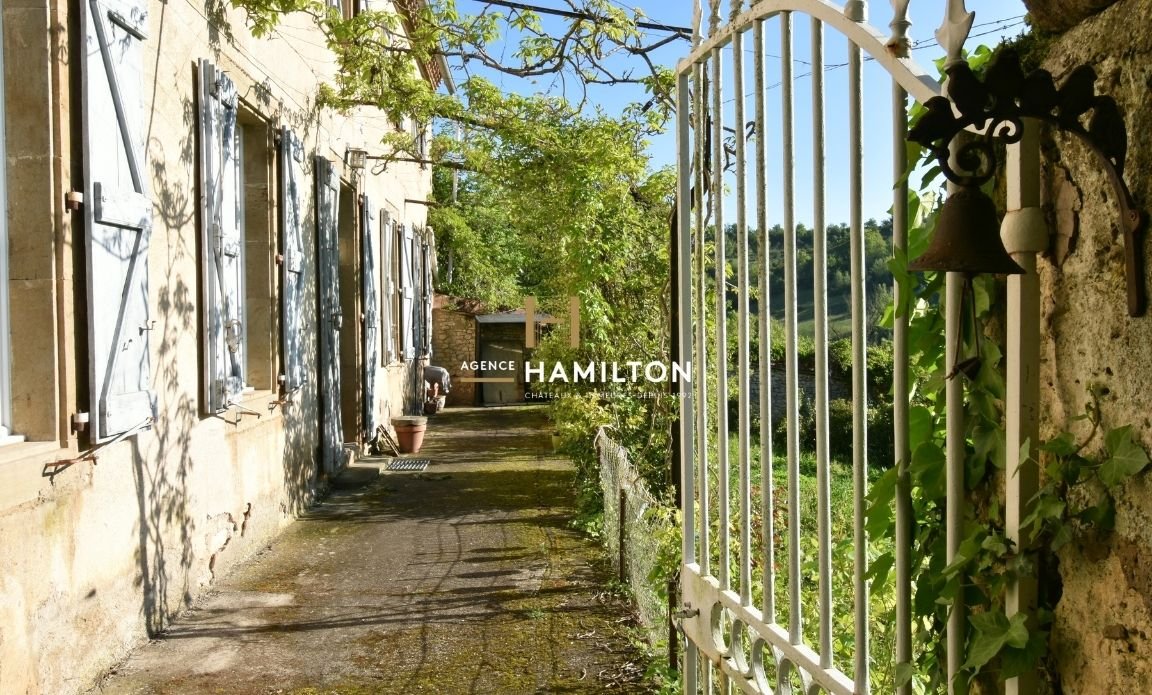 Agence immobilière de Selection Habitat - AGENCE HAMILTON CORDES-SUR-CIEL