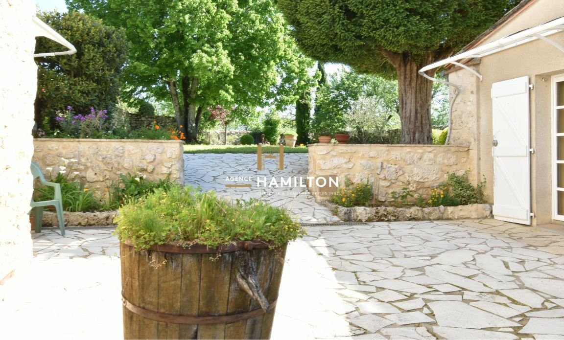 Agence immobilière de Selection Habitat - AGENCE HAMILTON CORDES-SUR-CIEL