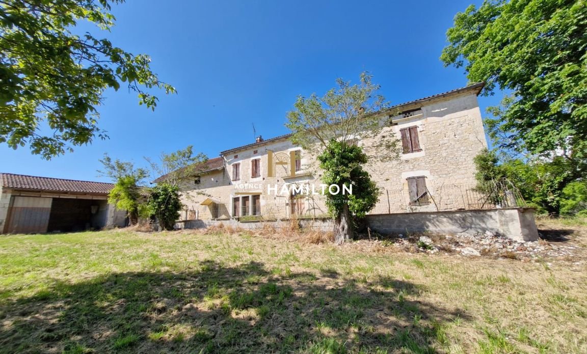Agence immobilière de Selection Habitat - AGENCE HAMILTON CORDES-SUR-CIEL