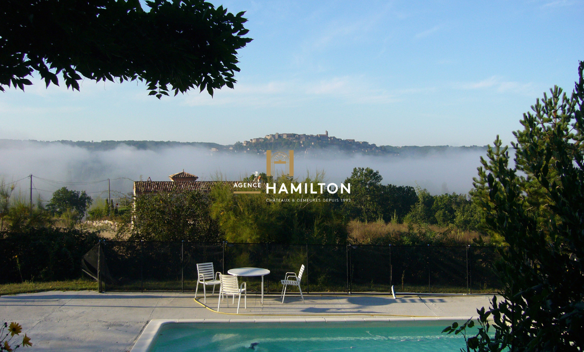 Agence immobilière de Selection Habitat - AGENCE HAMILTON CORDES-SUR-CIEL