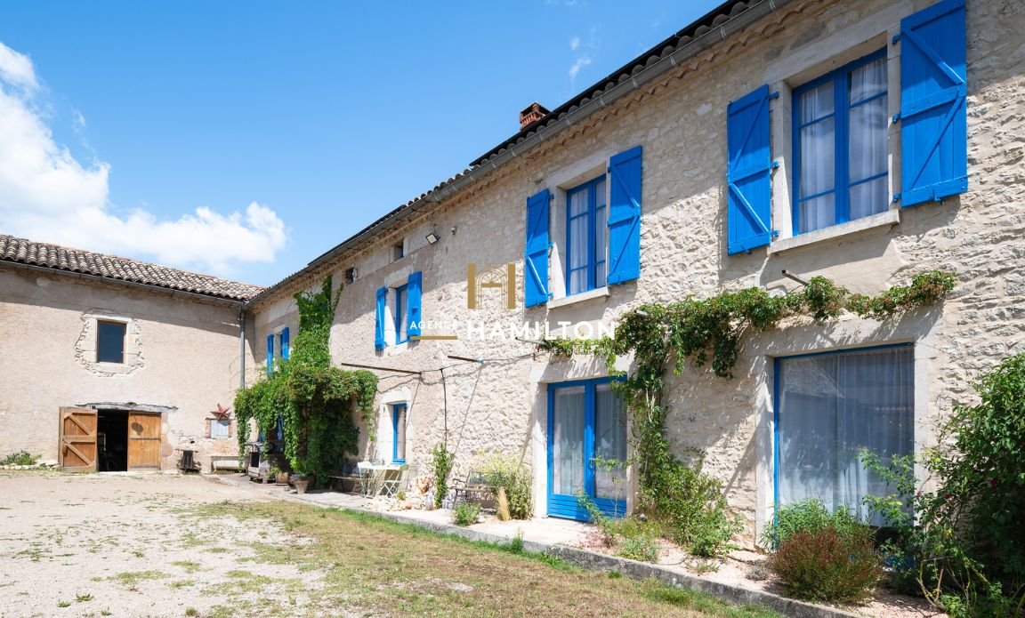 Agence immobilière de Selection Habitat - AGENCE HAMILTON CORDES-SUR-CIEL