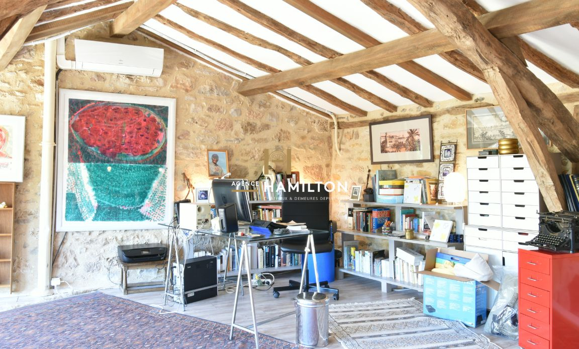 Agence immobilière de Selection Habitat - AGENCE HAMILTON CORDES-SUR-CIEL