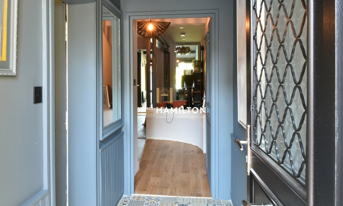 Agence immobilière de Selection Habitat - AGENCE HAMILTON CORDES-SUR-CIEL