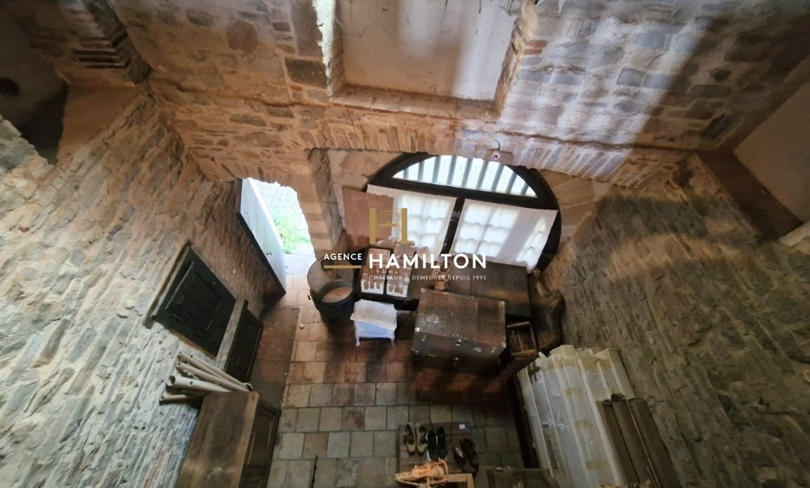 Agence immobilière de Selection Habitat - AGENCE HAMILTON CORDES-SUR-CIEL