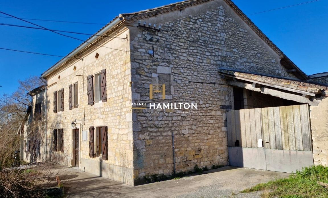 Agence immobilière de Selection Habitat - AGENCE HAMILTON CORDES-SUR-CIEL