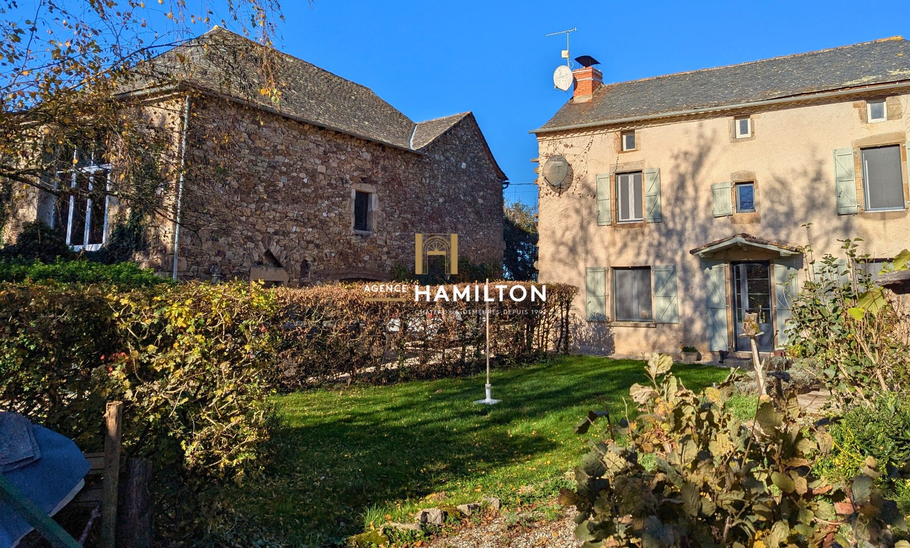 Agence immobilière de Selection Habitat - AGENCE HAMILTON CORDES-SUR-CIEL