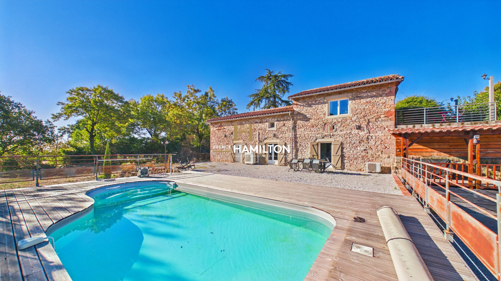 Agence immobilière de Selection Habitat - AGENCE HAMILTON CORDES-SUR-CIEL