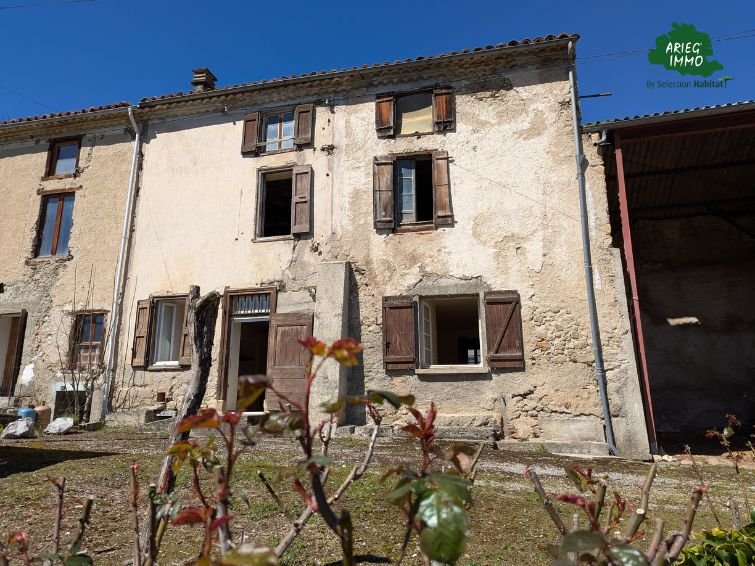 Maison de hameau de 183 m² avec jardin