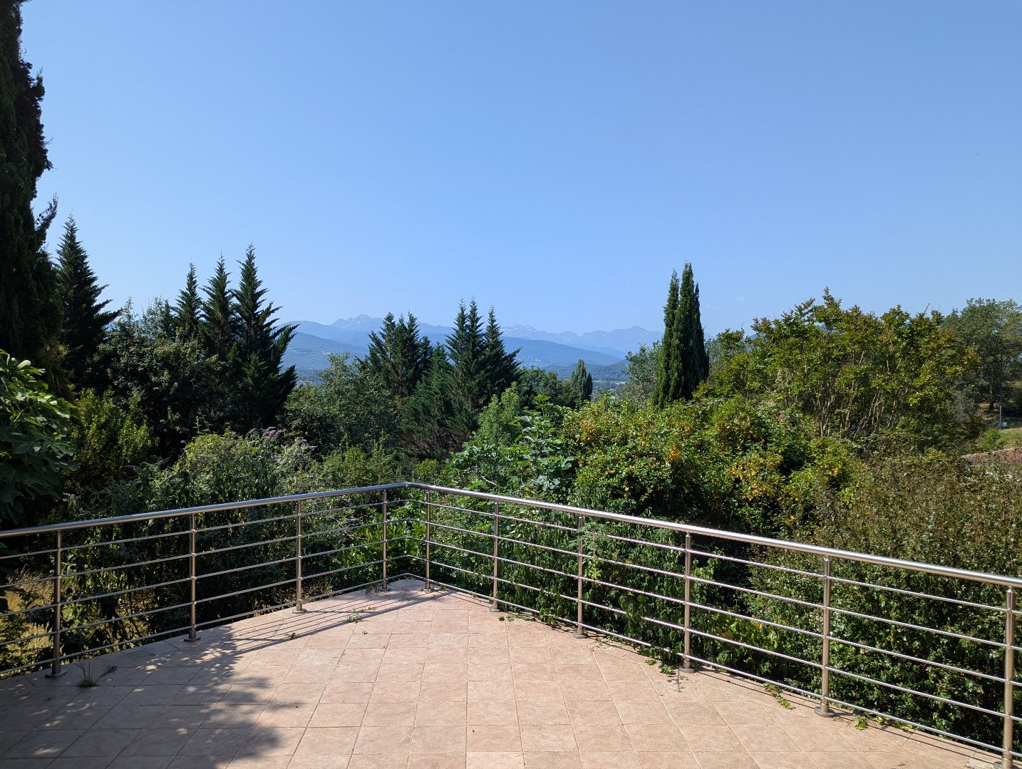 Maison individuelle sur 3600 m²
