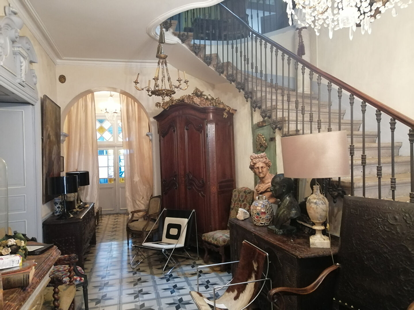 HOTEL PARTICULIER DU XVII Siècle