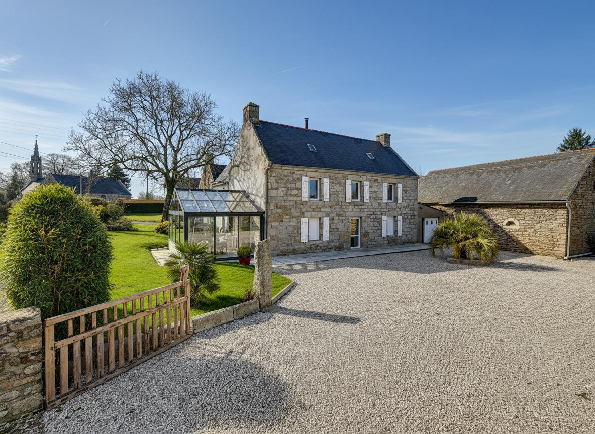 Agence immobilière de Selection Habitat - SELECTION HABITAT BRETAGNE