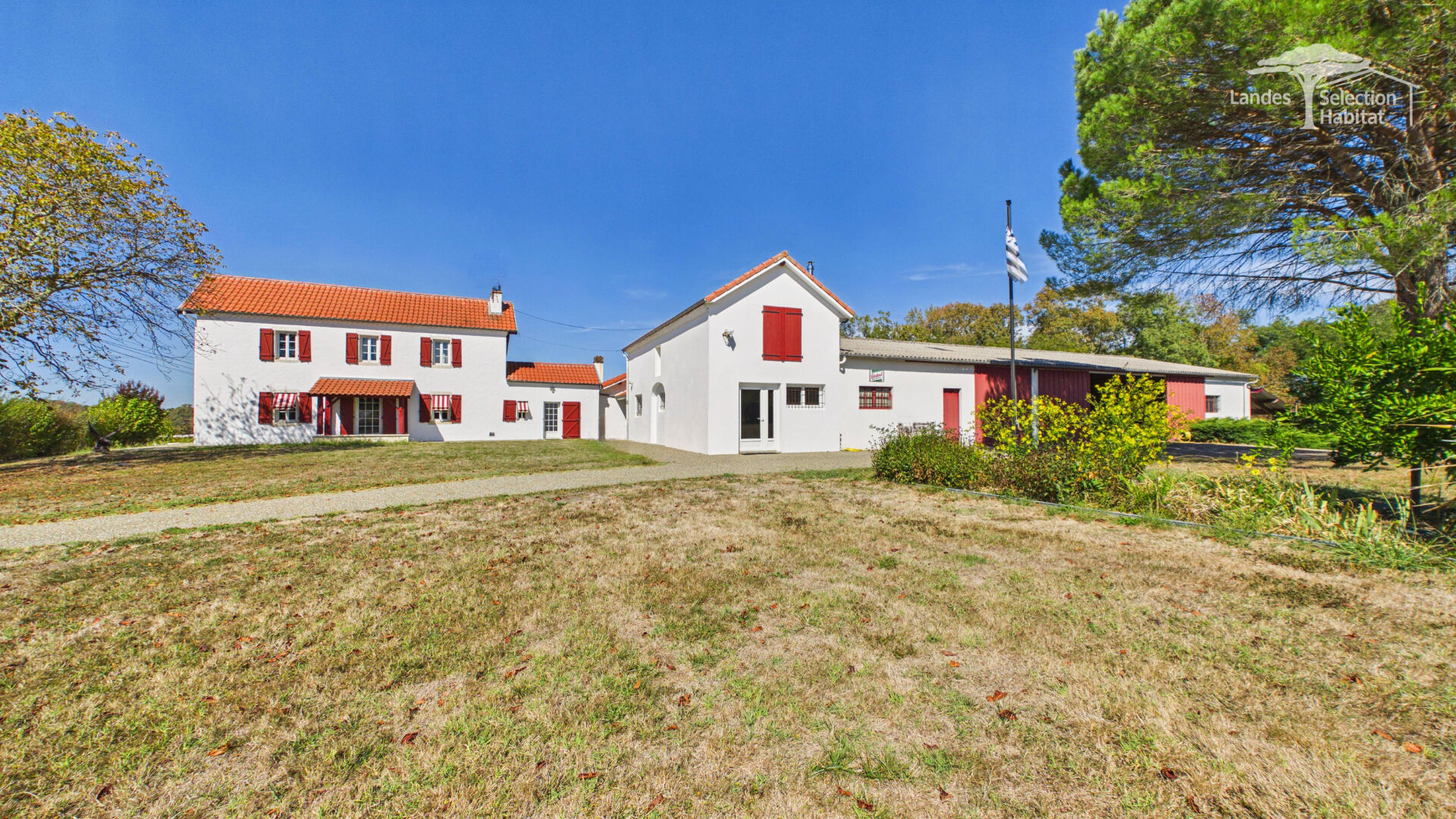 Agence immobilière de SELECTION HABITAT LANDES