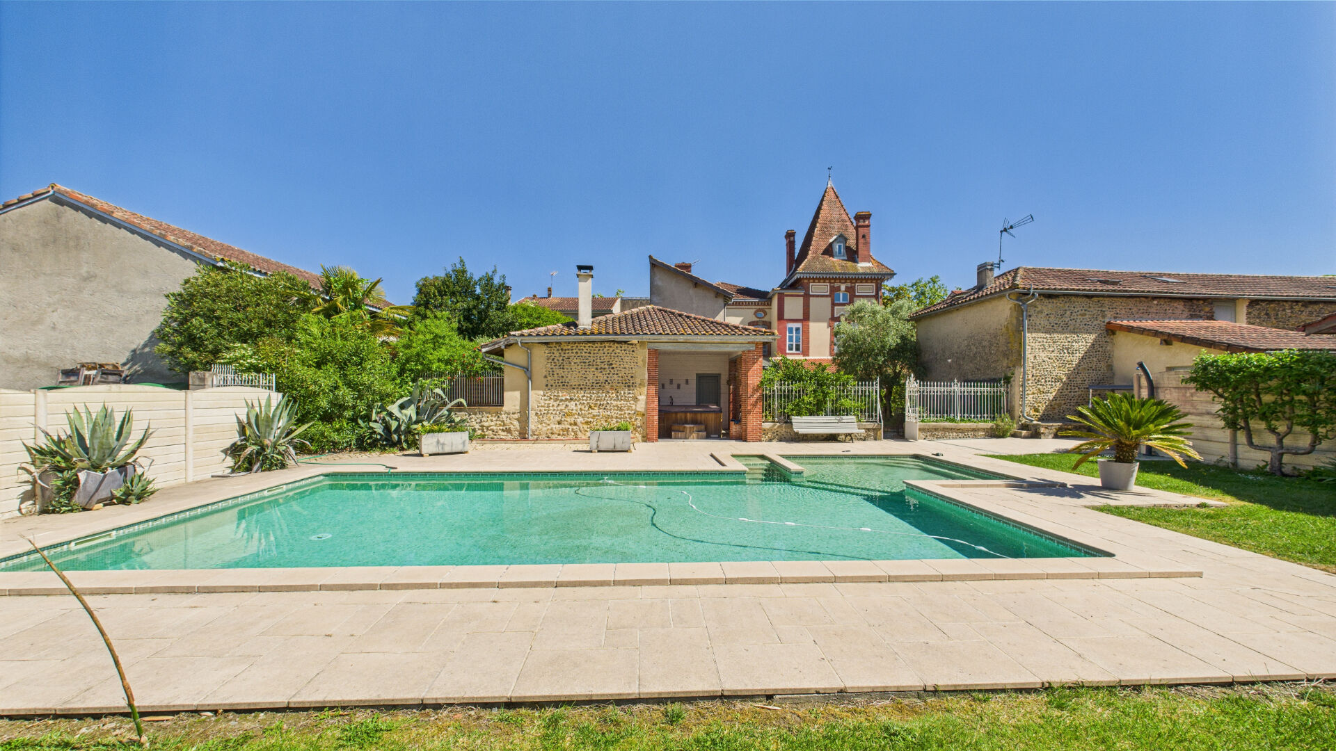 Agence immobilière de SELECTION HABITAT LANDES